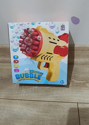 Mor Renkli Köpük Tabancası