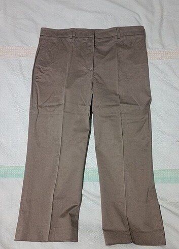 Kısa Kumaş pantolon
