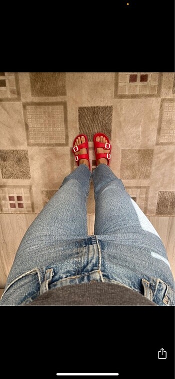 xs Beden Mon jean