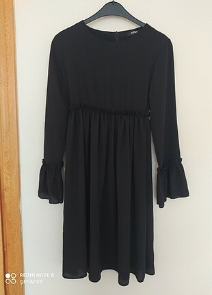 Siyah tunik