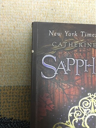  Beden Sapphique - Catherine Fisher