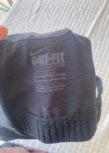 xs Beden Nike dri-fit göğüs pedli spor üst