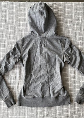 Puma lolita y2k vintage gri spor hırka ceket - Görsel 2