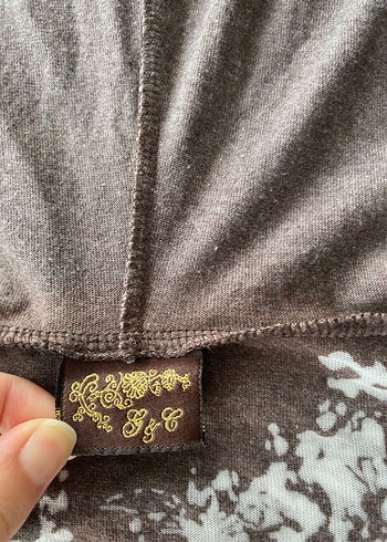 Y2k vintage gothic grunge bohem vampirecore bluz body - Görsel 6