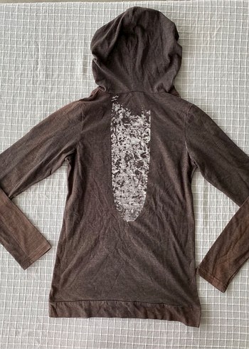 Y2k vintage gothic grunge bohem vampirecore bluz body - Görsel 5