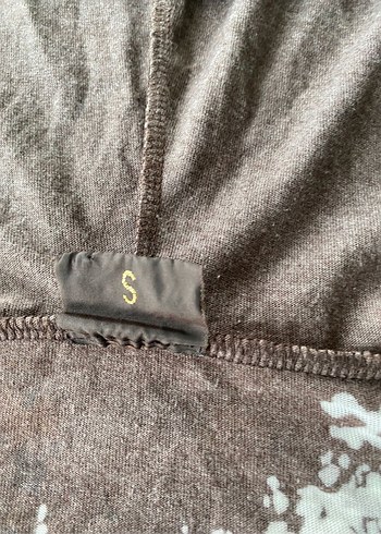 Y2k vintage gothic grunge bohem vampirecore bluz body - Görsel 7