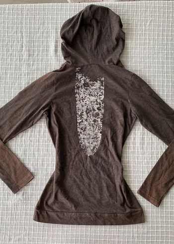 Y2k vintage gothic grunge bohem vampirecore bluz body - Görsel 4