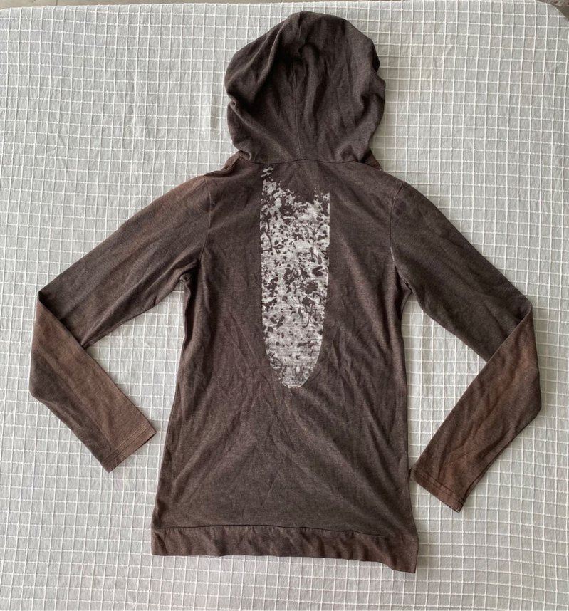 Y2k vintage gothic grunge bohem vampirecore bluz body - Görsel 5