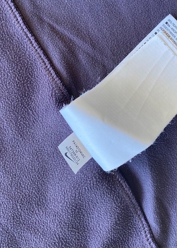 Nike dri-fit mor spor hırka zip ceket - Görsel 7