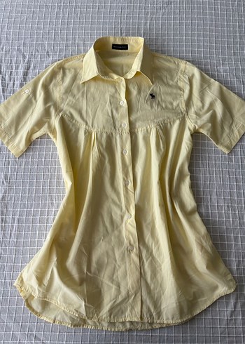 Abercrombie & Fitch y2k vintage gömlek