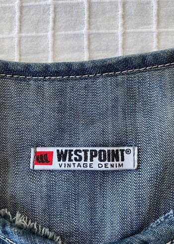 m Beden Y2k grunge vintage kot yelek top
