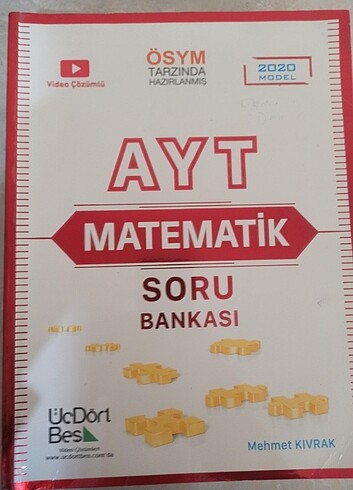 Ayt tyt ders soru bankası