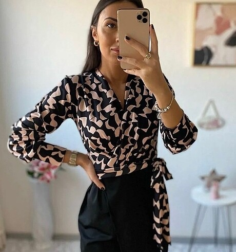 xl Beden çeşitli Renk Elbise