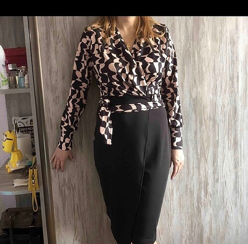 xl Beden Elbise