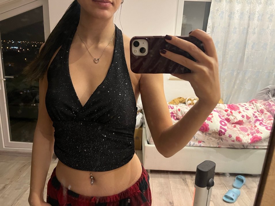 shein crop - Görsel 3