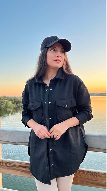 Kaşe gömlek
