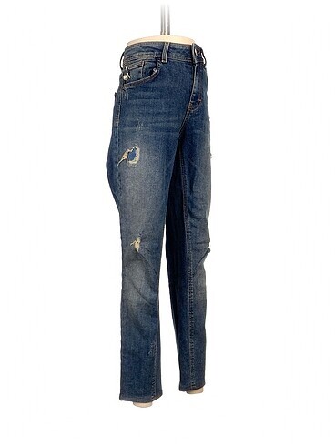 Zara Zara Jean / Kot %70 İndirimli.