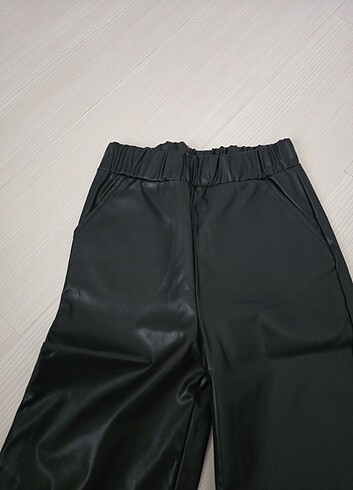 DERİ KI? ÇOCUK PANTALON 