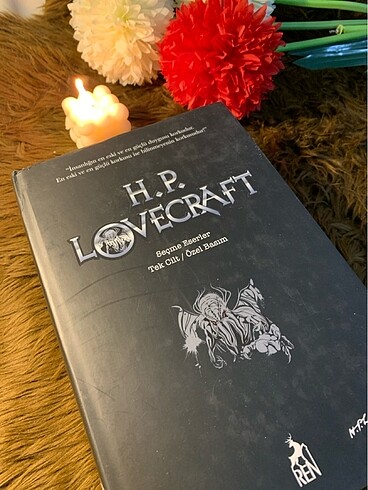 H.P Lovecraft- Tek Cilt Seçme Eserler