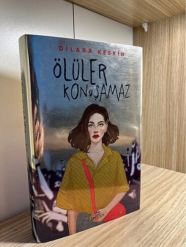 Dilara Keskin-Ölüler Konuşamaz