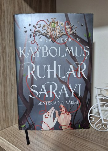 Kaybolmuş Ruhlar Sarayı - Senteria'nın Varisi
