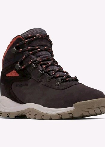 Columbia Newton Ridge Plus Waterproof Kadın Bot - Görsel 3