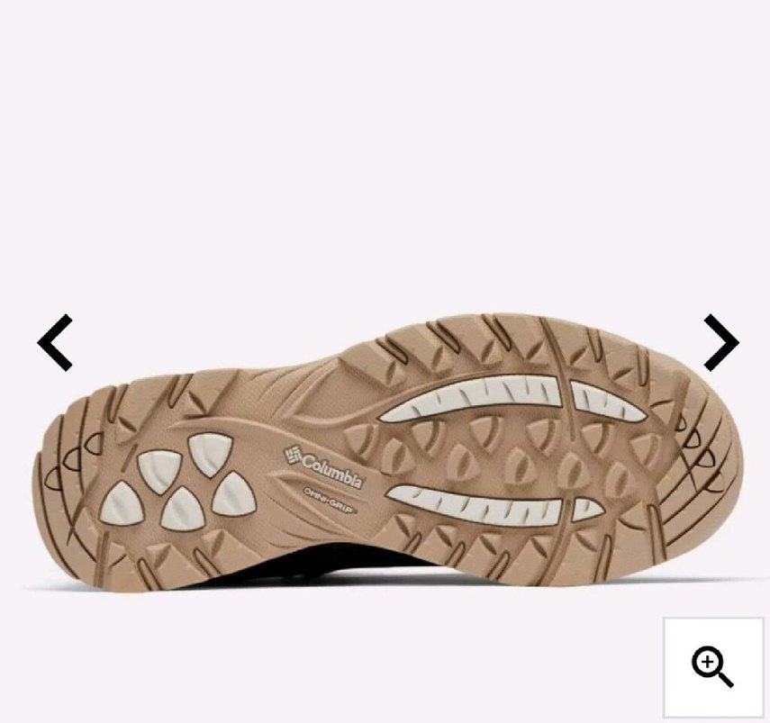 Columbia Newton Ridge Plus Waterproof Kadın Bot - Görsel 2