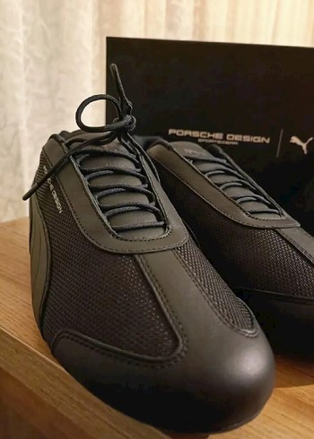 PUMA PORSCHE DESİGN SPEEDCAT ERKEK AYAKKABI 44 NUMARA - Görsel 2