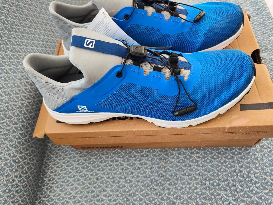 Salomon Amphib bold 2 Erkek Spor ayakkabı - Görsel 2