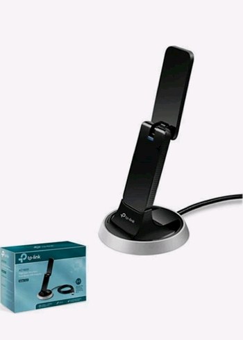 TP-Link ARCHER-T9UH Archer T9UH AC1900 Kablosuz USB adaptör