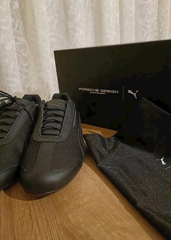 PUMA PORSCHE DESİGN SPEEDCAT ERKEK AYAKKABI 44 NUMARA