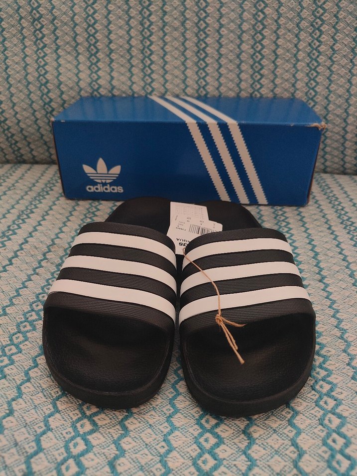 Adidas Kadın Terliği Orijinal - Görsel 3