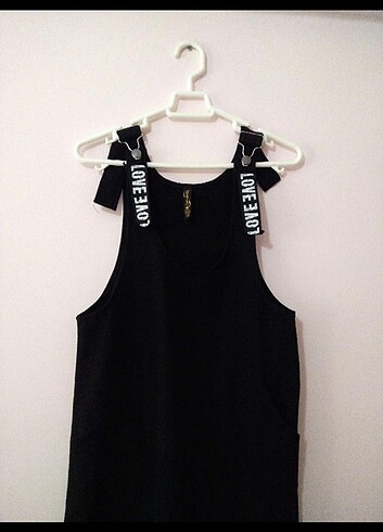 Jile salopet tulum - Görsel 5