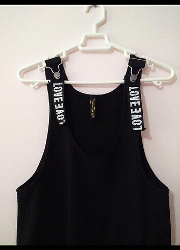 Jile salopet tulum - Görsel 6