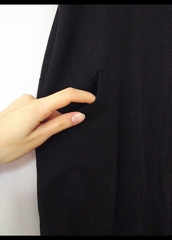 Jile salopet tulum - Görsel 7