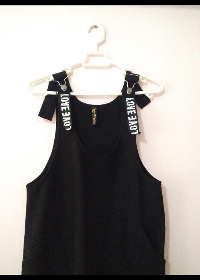 Jile salopet tulum - Görsel 2