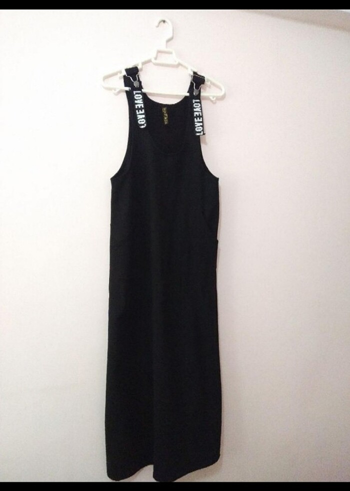 Jile salopet tulum - Görsel 3