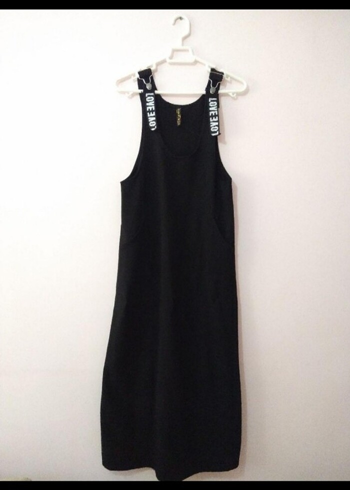 Jile salopet tulum - Görsel 4