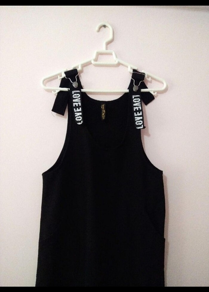 Jile salopet tulum - Görsel 5