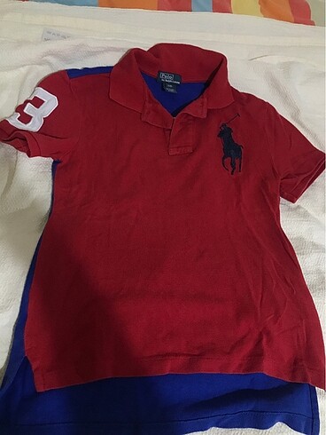 Polo Erkek çocuk tşört