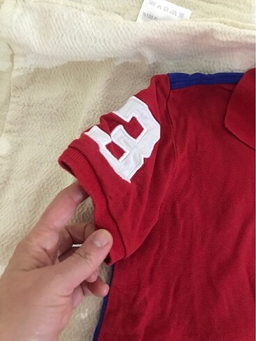 8 Yaş Beden Polo Erkek çocuk tşört