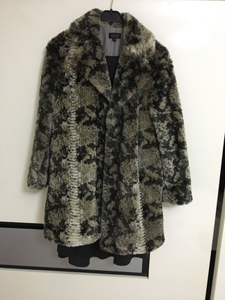 Topshop kürk