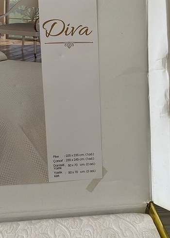 Pike takımı çeyizlik - Görsel 3