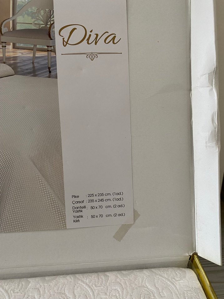 Pike takımı çeyizlik - Görsel 3