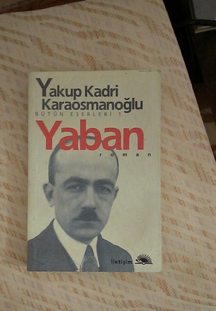 Yakup Kadri Yaban