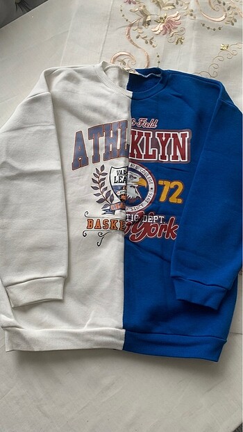 NBA sweatshirt