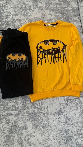 Civil Batman takım