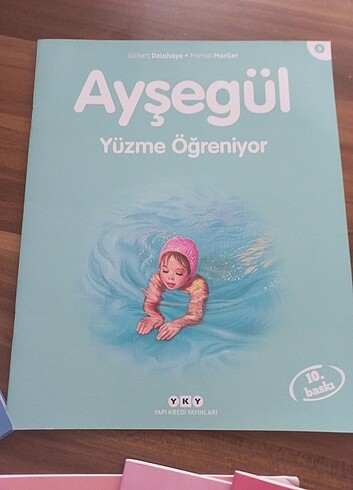  Ayşegül kitabı