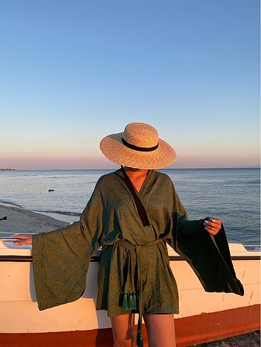 m Beden kimono