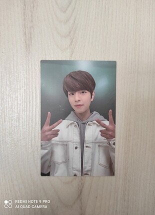 Stray kids photocard